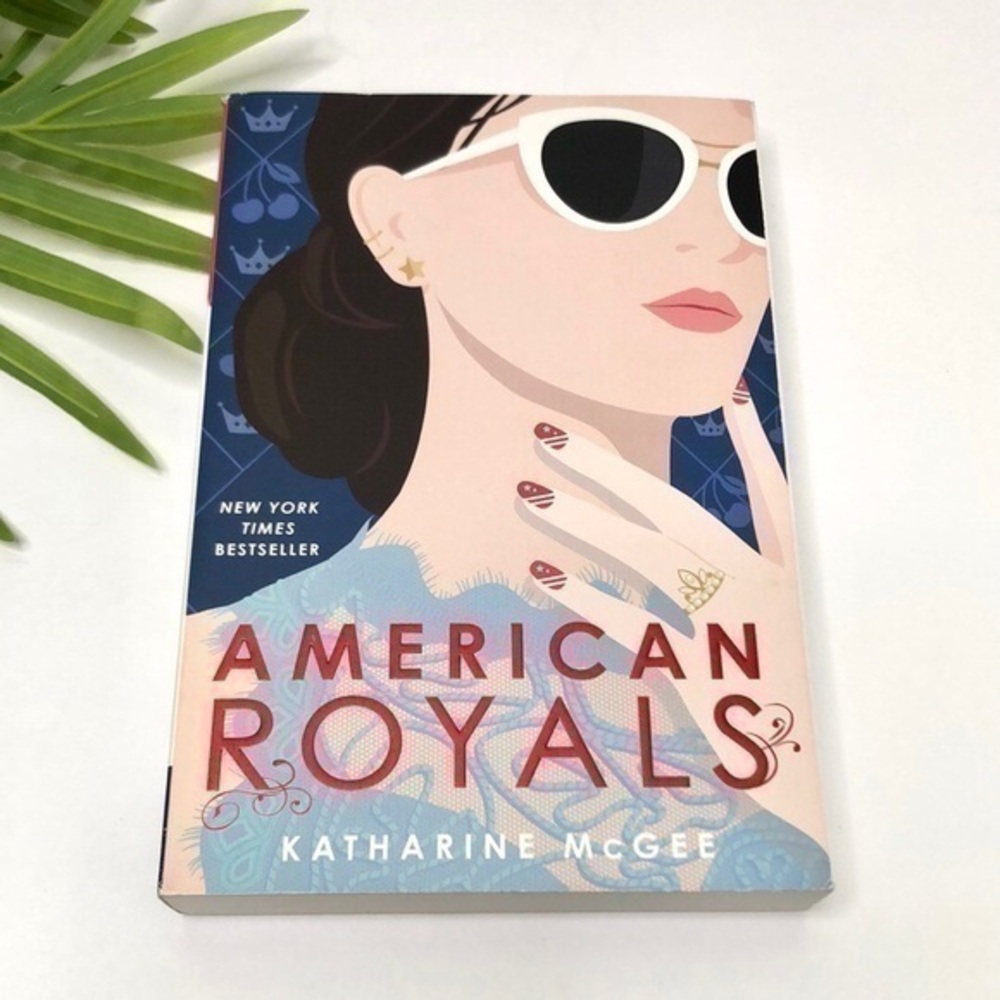 Katharine McGee American Royals